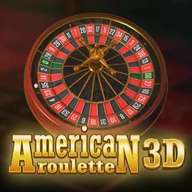 American Roullete 3D (Evoplay) logo by Evoplay at Playfina Casino
