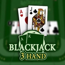 Blackjack 3H (Habanero) – slot by Habanero, featured at playfina-casino.eu.com