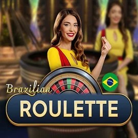Brazilian Roulette (Pragmatic Play) slot visual from Pragmatic Play available on playfina-casino.eu.com