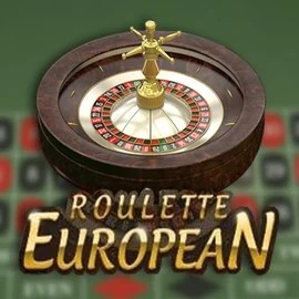 European Roulette (BGaming) by BGAMING, showcased at playfina-casino.eu.com – game logo