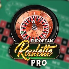 European Roulette Pro slot visual from Play'n GO available on playfina-casino.eu.com