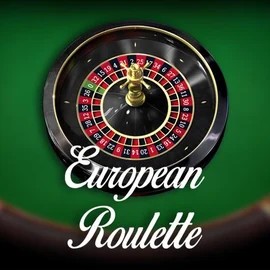 European Roulette (Red Tiger) slot icon by Red Tiger Gaming, available at Playfina Casino