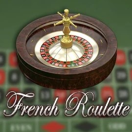 Official Table Games logo: French Roulette (BGaming) by BGAMING at Playfina Casino