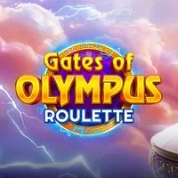Gates of Olympus Roulette by Pragmatic Play, showcased at playfina-casino.eu.com – game logo