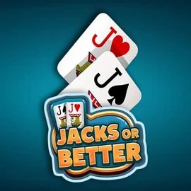 Jacks or Better (Red Rake Gaming) online game logo by Red Rake Gaming on playfina-casino.eu.com