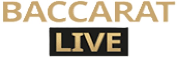 Enjoy Live Baccarat by Evolution – logo hosted on playfina-casino.eu.com
