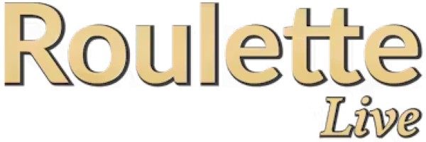Live Roulette logo by Evolution at Playfina Casino