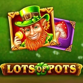 Lots of Pots logo – Slots by SYNOT Games at Playfina Casino