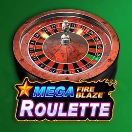 Enjoy Mega Fire Blaze Roulette by Playtech – logo hosted on playfina-casino.eu.com