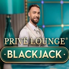 Play the Privé Lounge Blackjack slot by Pragmatic Play on Playfina Casino