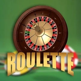 Roulette (Relax Gaming) slot logo by Relax Gaming at Playfina Casino