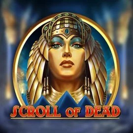 Try Scroll of Dead slot by Play'n GO on playfina-casino.eu.com – logo image