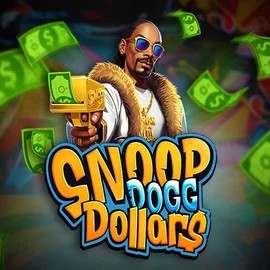 Snoop Dogg Dollars game by BGAMING – logo hosted on Playfina Casino