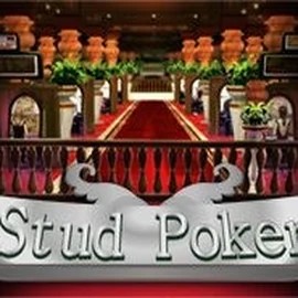 Official Table Games logo: Stud Poker 3D by iSoftBet at Playfina Casino