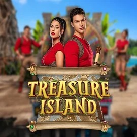 Try Treasure Island slot by Pragmatic Play on playfina-casino.eu.com – logo image