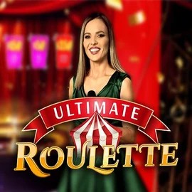 Enjoy Ultimate Roulette by Ezugi – logo hosted on playfina-casino.eu.com