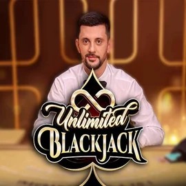 Unlimited Blackjack online slot from Ezugi – play at playfina-casino.eu.com